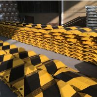 Metal Traffic Flow Plate Msh300