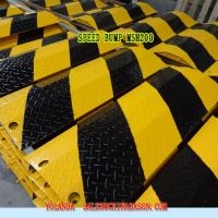 Steel Speed Bump Msh200