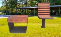 Park Bench Bc-L400