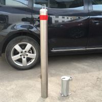 Stainless Steel Manual Removable Bollard Ss-Rb11