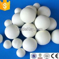 Yttria Stabilized high 95% ZrO2 ceramic zirconia bead ball