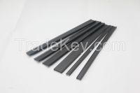 co-extrusion pvc extrusion profile for doors and windows in stock