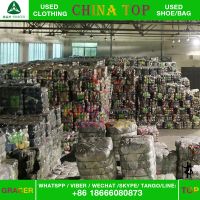 AAA used summer clothes man t shirt wholesale