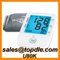 U80K Upper Arm Style Blood Pressure Monitor