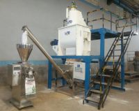 Semi-Automated Water Soluble Fertilizer Equipment / Wsf Equipment / Foliar Fertilizer Equipment / Water Irrigation Fertilizer Equipment