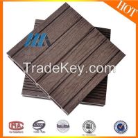 WPC Hot Sale High Strength Outdoor Plastic Composite Decking