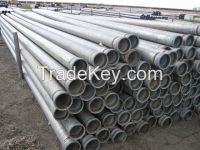 2124 aluminium alloy pipe