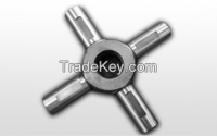 Alloy structural steel