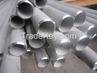 Qulity 1.4541 INOX pipe Food Grade 321 seamless tube from china