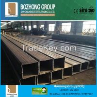 Square stainless steel pipe