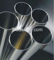 Quality ceiling construction Decoration a 304 06cr19ni10 1.4301 compound SS steel Pipe Tube