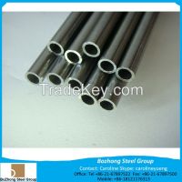 fluid capillary tube liquid capillary pipe 321 stainless steel tube
