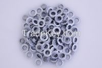 Stainless steel eyelets