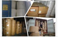 Baby diaper SMS nonwoven applied in Leg Cuff
