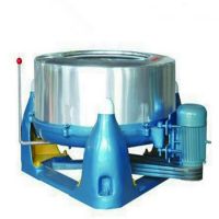 Industrial sheep wool dehydrator clothes hydro-extractor food dewatering machine