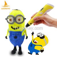 Office & School Educational Toys Pen Use and Yes Novelty 3d printing pen 3D Pen
