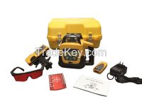RED Beam Rotary Laser Level with CE certification
