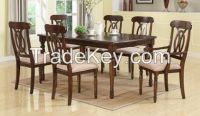 CDC165 dinning table and chair