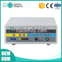 Medical Equipments 300W Electrosurgical Diathermy Machine DD-2N hot sale