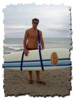 Surfboard Sling