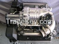 Universal Toyota 1UZ-FE V8 Enggine Supercharger