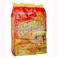 SANDWICH CRACKER 313 GRAM