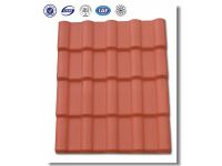 PVC Roof TIle Resin 1040 For Buildings