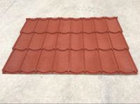 Stone Coated New Classic Type Roof Tile
