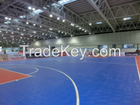 Interlocking Floor