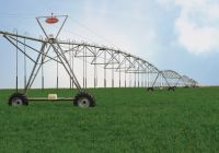 Western irrigation system