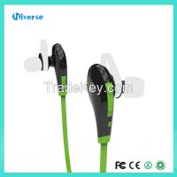 2016 new sport stereo wireless bluetooth headset with CSR V4.1 chipset