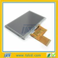 4.3 tft lcd display 480*272 with touch screen
