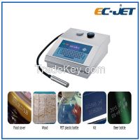OEM Automic Textile Tape Bottles Screen Printing Coding Machine (EC540