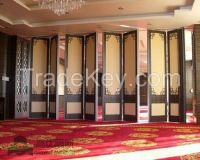 Movable Partitions For Hotel, Class room, Office