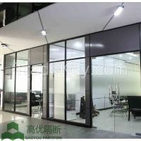 office partitions glass wall operable partitions