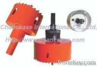 bi-metal hole saw