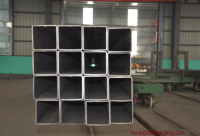 ASTM A500 50*50 steel square steel pipe