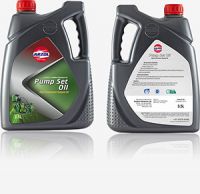 Arzol Pump Set Oil | Slow, Medium & High