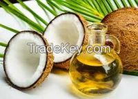 Refined Coconut Oil