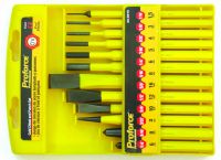 12PC COLD CHISEL AND PUNCH SET