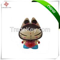 Hot sale silicone cartoon toy