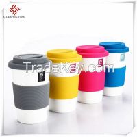 Pvc material mugs from china