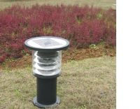 solar lawn light