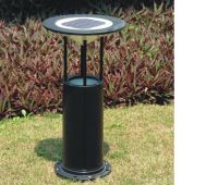 solar lawn light