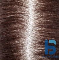 100% Human Hair Men Wigs All French Lace Stock Toupee