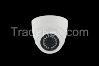 Plastic IR Dome Camera