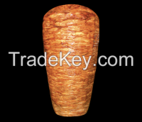 Beef - Turkey  Doner Kebab