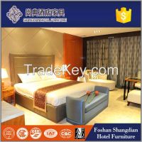 2016 new design budget hotel bedroom for apartment furniture