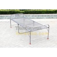 Folding bed