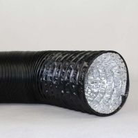 China supplier good condition durable 10 meters PVC aluminum flexible duct